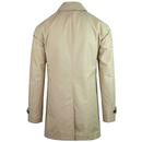 Mansell GLOVERALL Mod Made in England Car Coat 