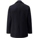 Churchill GLOVERALL Made in England Peacoat (Navy)