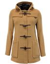 GLOVERALL Made in England Women's Duffle Coat (C) 