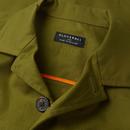 Harry GLOVERALL Retro Made in England Work Jacket