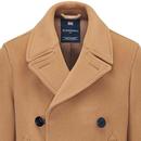 Tennyson Gloverall Double Breasted Mod Peacoat C