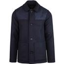 Collins GLOVERALL Made in England Donkey Jacket