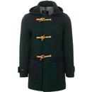Yarmouth Monty GLOVERALL Wax Patch Duffle Coat MG