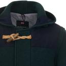 Yarmouth Monty GLOVERALL Wax Patch Duffle Coat MG