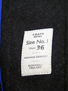 GLOVERALL 3250 Mid Melton Retro Mod Duffle Coat C