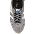 Boston 78 GOLA Retro 70s Running Trainers (Ash)