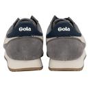 Boston 78 GOLA Retro 70s Running Trainers (Ash)