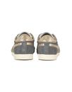 Bullet Mirror GOLA 70s Metallic Suede Trainers (G)