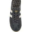 Bullet Suede GOLA Retro 70s Archive Trainers G/OW