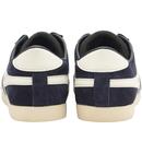 Bullet Suede GOLA Retro 70s Archive Trainers N/OW