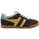 Elan Gola Classics Women's Retro Suede Trainers M