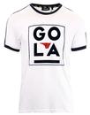 Gowling GOLA CLASSICS Taped Sleeves Ringer Tee (W)