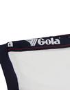 Gowling GOLA CLASSICS Taped Sleeves Ringer Tee (W)