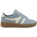 Grandslam Gola Classics Women's Suede Trainers A/W