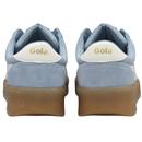 Grandslam Gola Classics Women's Suede Trainers A/W