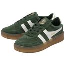 Grandslam Gola Classics Women's Suede Trainers E/W