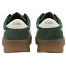 Grandslam Gola Classics Women's Suede Trainers E/W