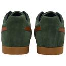 Harrier Suede GOLA Men's Retro 70s Trainers E/MO/N