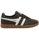 Hurricane Gola Classics Retro Suede Trainers M/OW