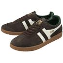 Hurricane Gola Classics Retro Suede Trainers M/OW