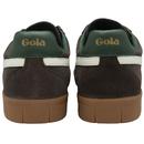 Hurricane Gola Classics Retro Suede Trainers M/OW