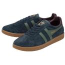 Hurricane Gola Classics Suede Retro Trainers N/S/B