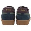 Hurricane Gola Classics Suede Retro Trainers N/S/B