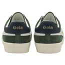 Gola Classics Medallist Retro 70s Suede Trainers E