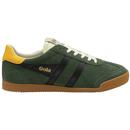 Elan Gola Classics Men's Retro Suede Trainers E/B