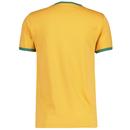 Gola Classics Retro 70s Logo Ringer T-shirt (G/G)