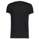 Gola Classics Retro 70s Taped Ringer Logo Tee B