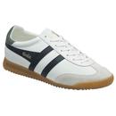 Torpedo Gola Classics Retro 80s Leather Trainers W