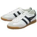 Torpedo Gola Classics Retro 80s Leather Trainers W