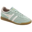 Gola Classics Torpedo Trainers in Surf, Off White and Rose CLB761LE