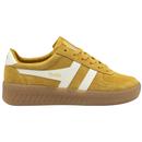 Grandslam Gola Classics Women's Suede Trainers S/W