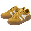 Grandslam Gola Classics Women's Suede Trainers S/W