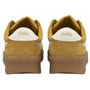 Grandslam Gola Classics Women's Suede Trainers S/W