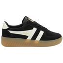 Grandslam Gola Classics Women's Suede Trainers B