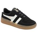 Grandslam Gola Classics Women's Suede Trainers B