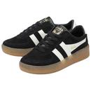 Grandslam Gola Classics Women's Suede Trainers B