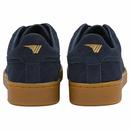 GOLA CLASSICS Contact Suede Retro Trainers (N/G)