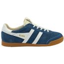 Elan Gola Classics Men's Retro Suede Trainers MB/W