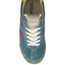 Elan Gola Classics Women's Retro Suede Trainers P