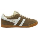 Elan Gola Classics Men's Retro Suede Trainers T/W