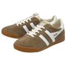 Elan Gola Classics Men's Retro Suede Trainers T/W