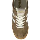 Elan Gola Classics Men's Retro Suede Trainers T/W