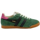 Elan Gola Classics Women's Retro Suede Trainers E