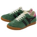 Elan Gola Classics Women's Retro Suede Trainers E