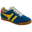 Elan Gola Classics Women's Retro Suede Trainers MB