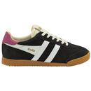 Elan Gola Classics Women's Retro Suede Trainers B